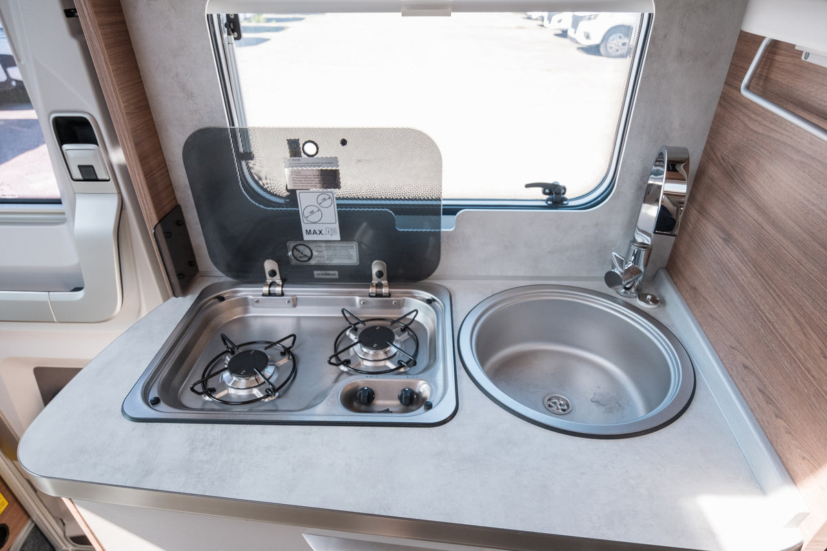 Knaus Van Ti 650 MEG Vansation