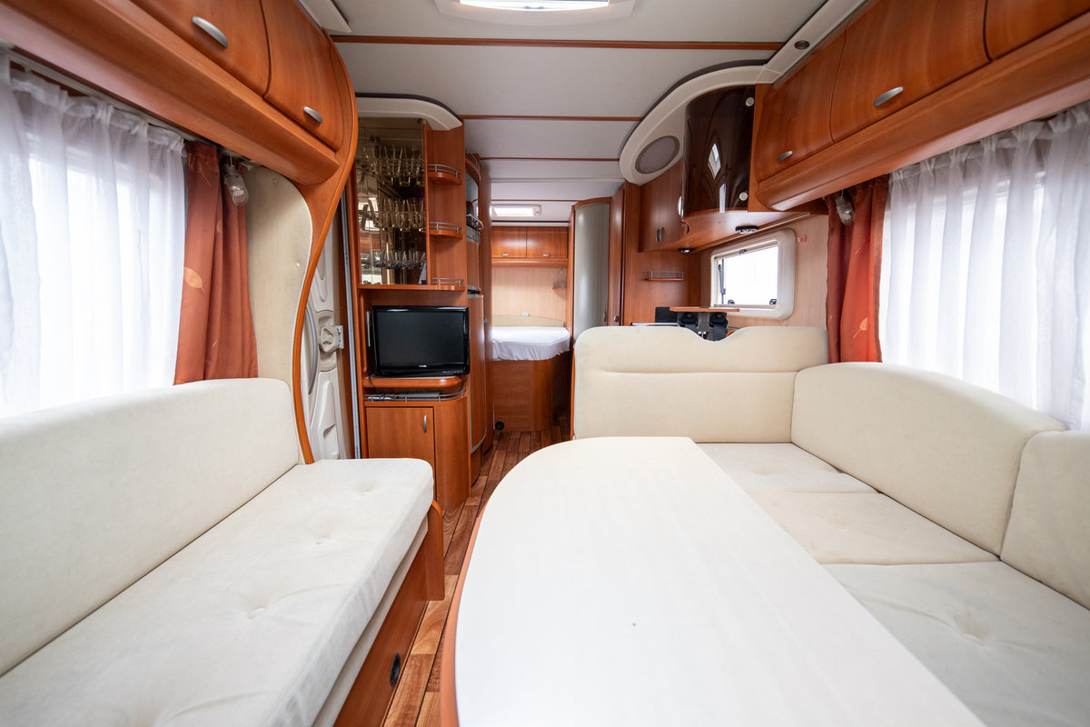 Hobby Toskana Exclusive D 750 FLC