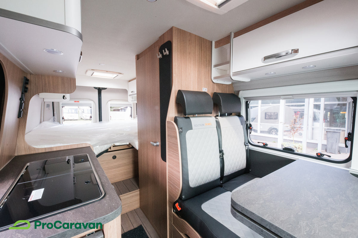 Weinsberg CaraBus 600 ME Edition [FIRE]