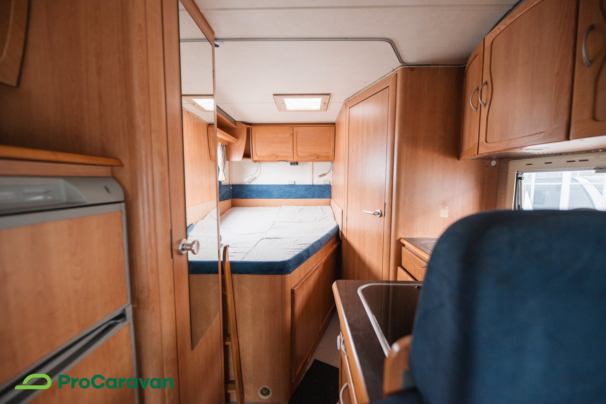 Euramobil Contura 702