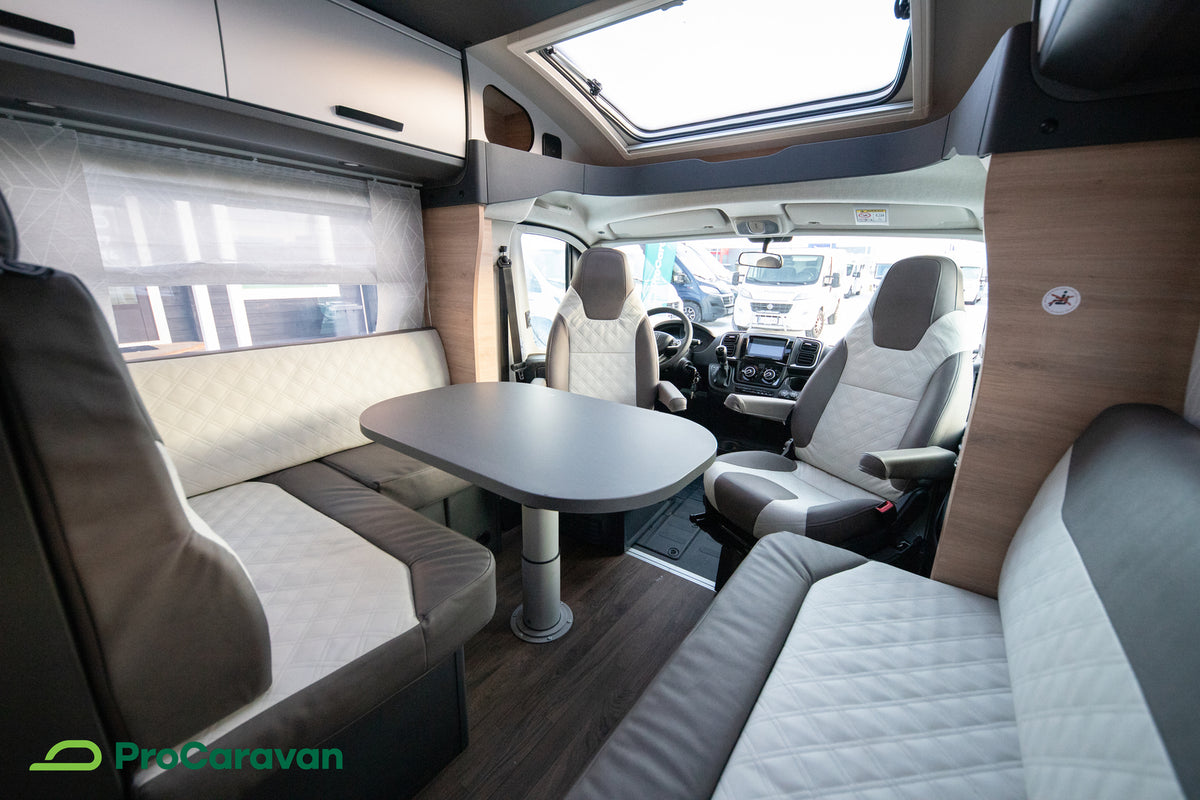 Knaus Live Ti 650 MF Platinum Selection