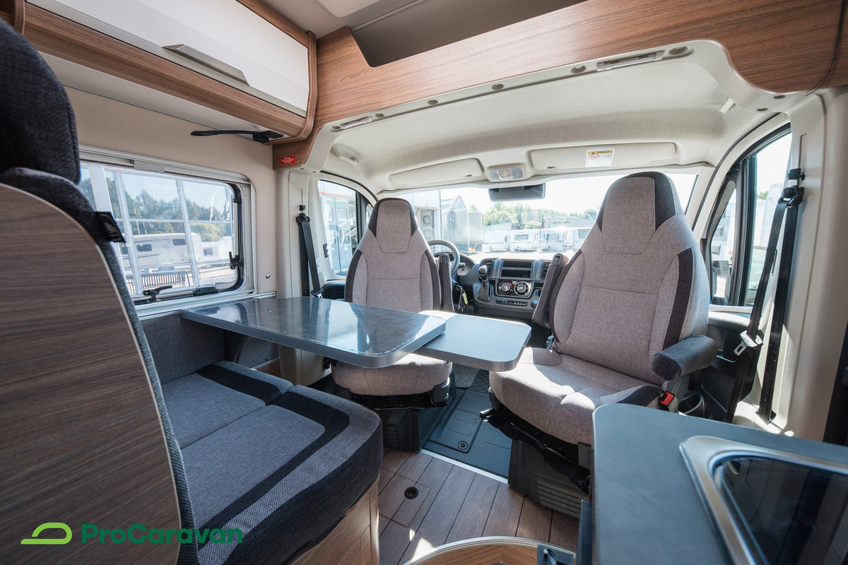 Knaus BoxLife 600 ME