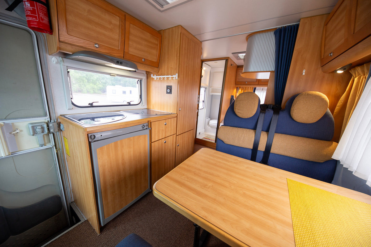 Knaus i 654 SUNLINER