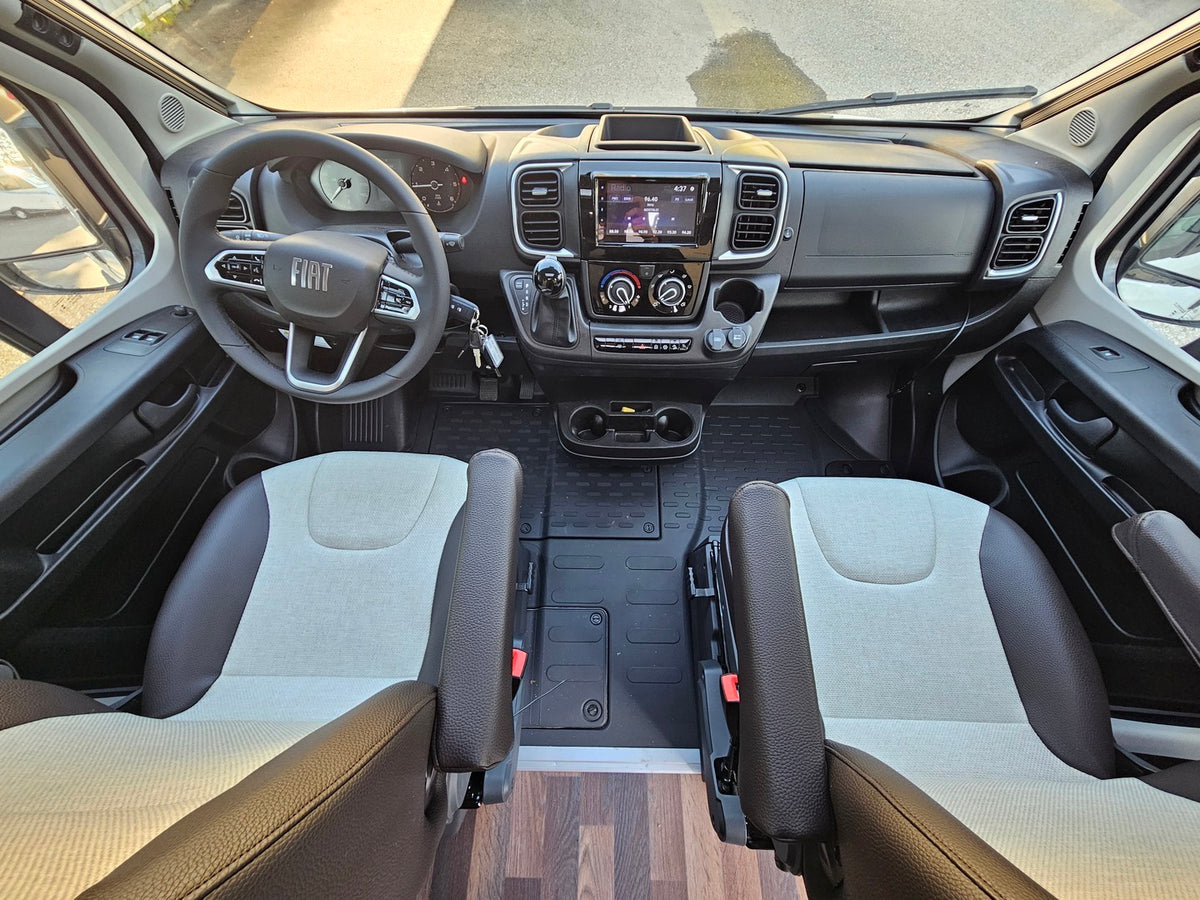 Weinsberg CaraCompact 600 MEG Edition [Pepper]