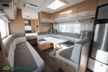 Lataa kuva Galleria-katseluun, Dethleffs Generation Scan­dinavia
