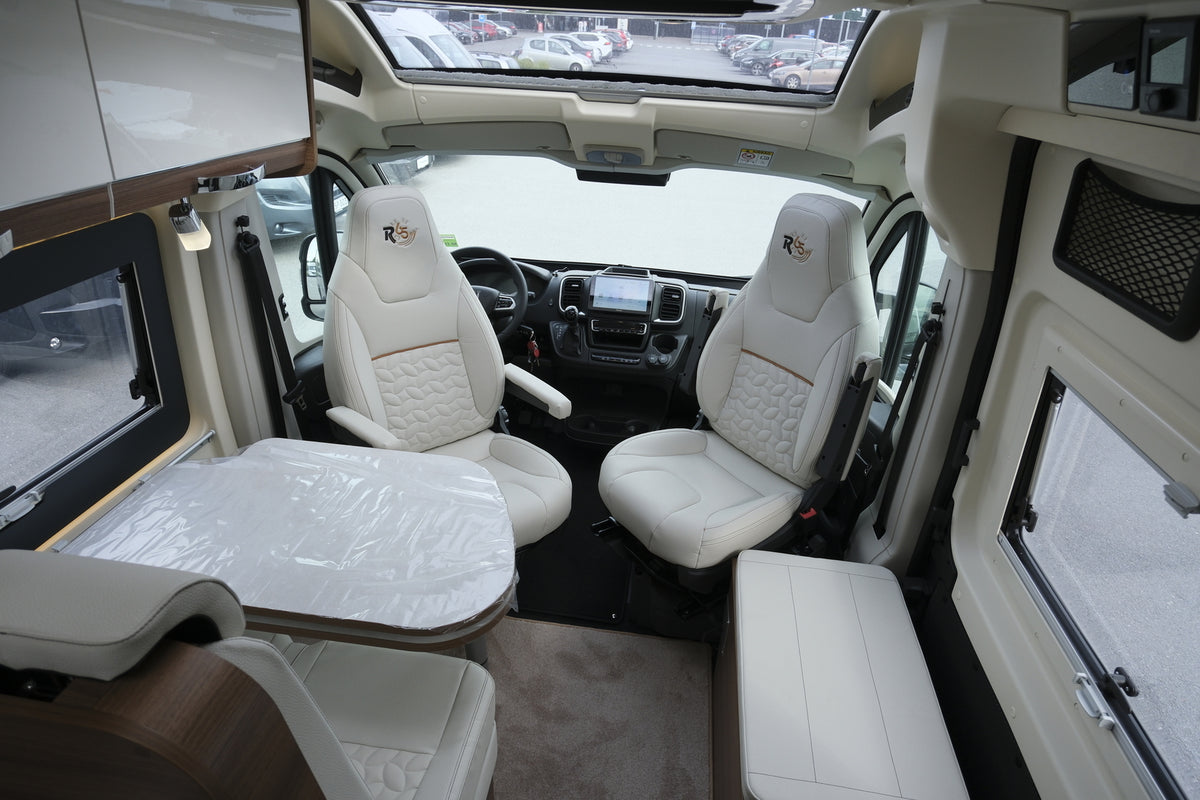 Rapido V62 R65 Edition