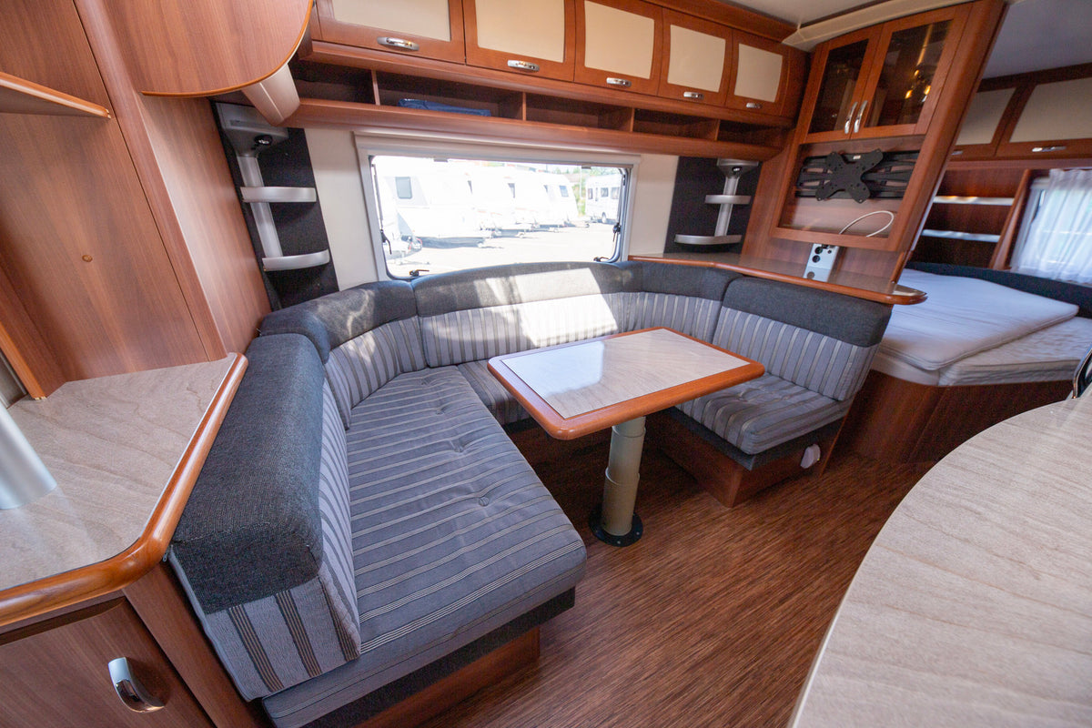 Hobby 650 KMFe Prestige
