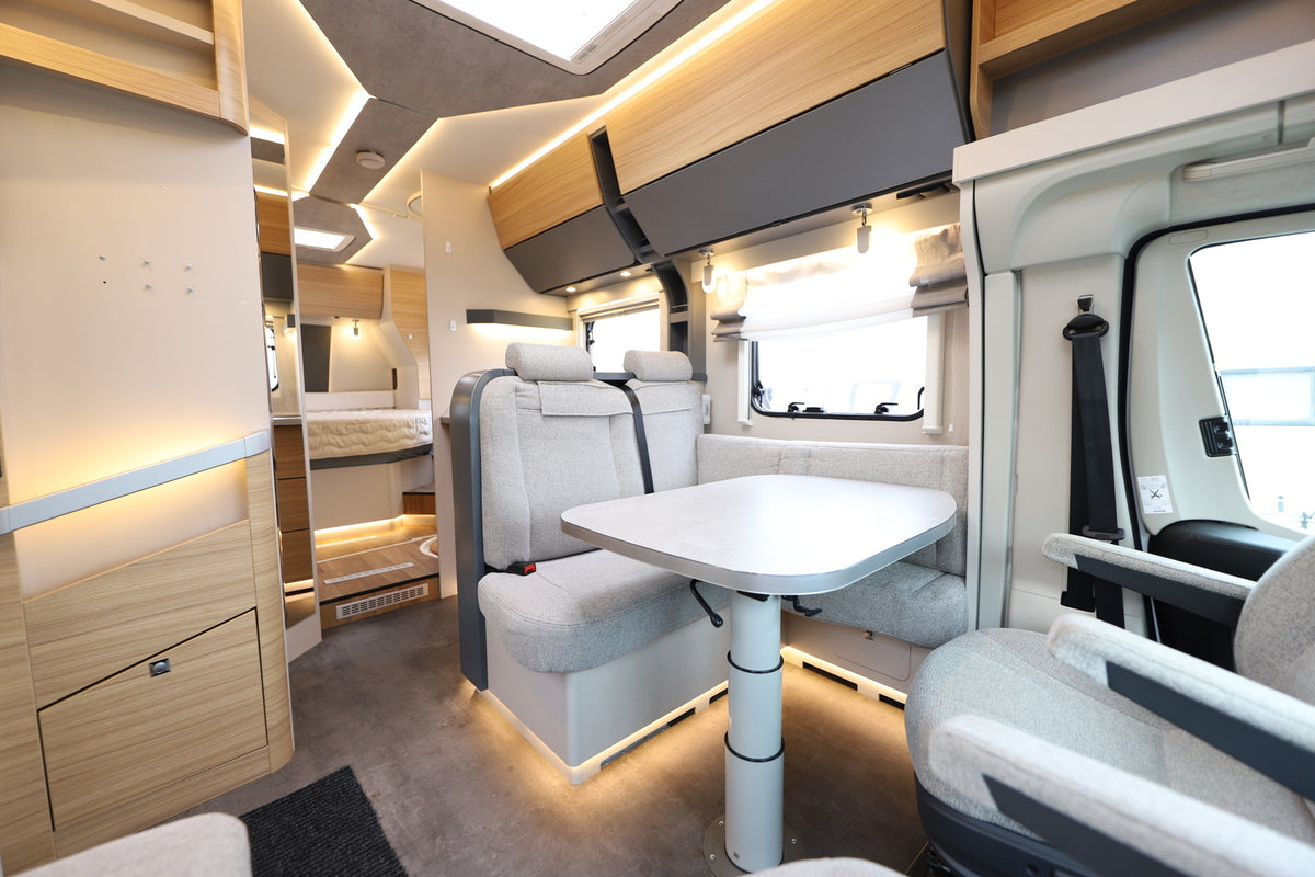 Dethleffs Pulse T 7051 DBM