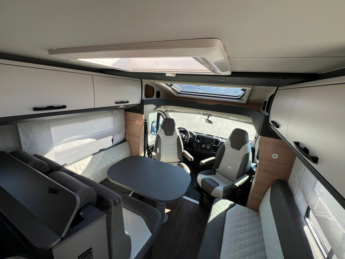 Knaus Live Ti 650 MF Platinum Selection
