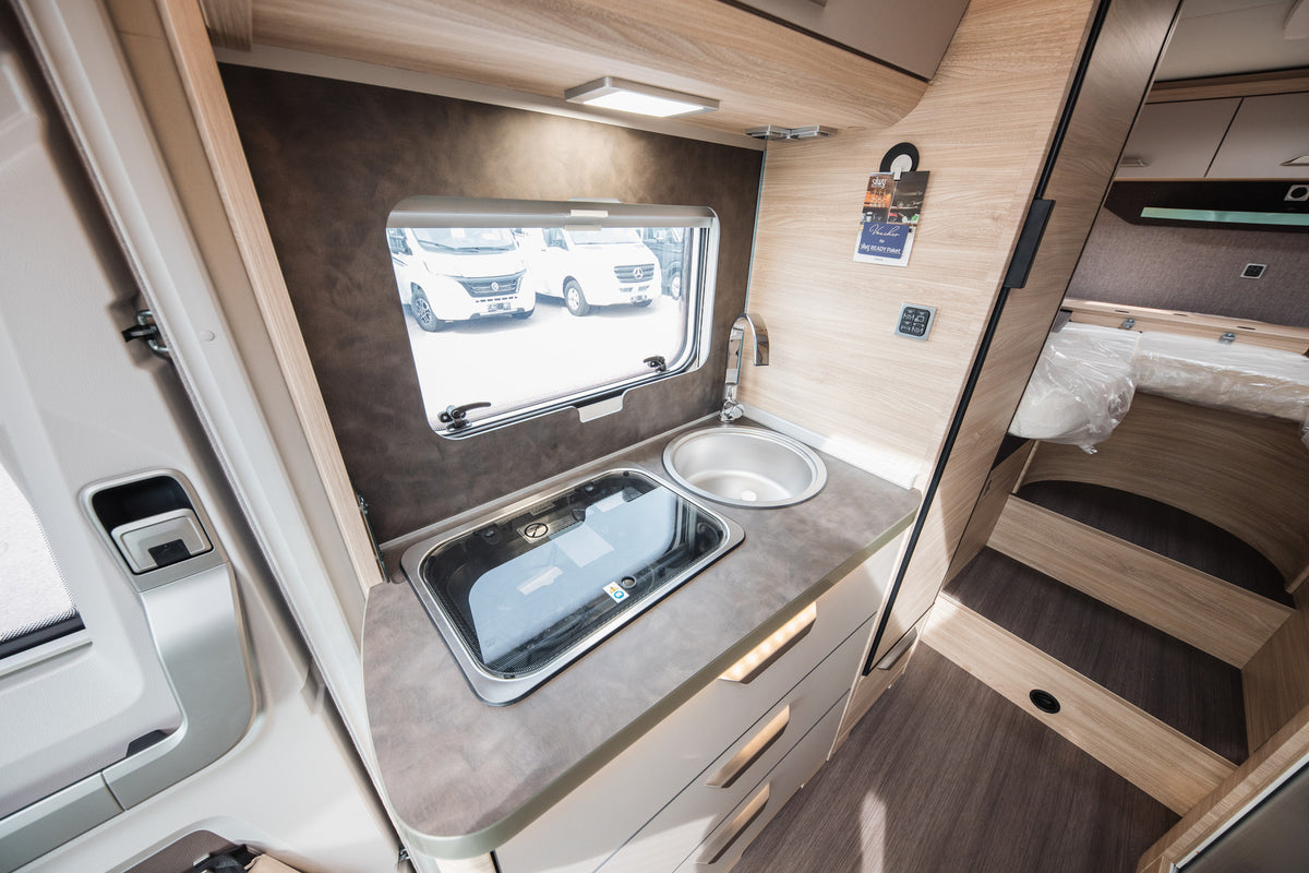 Knaus Van Ti Plus 650 MEG Platinum Selection
