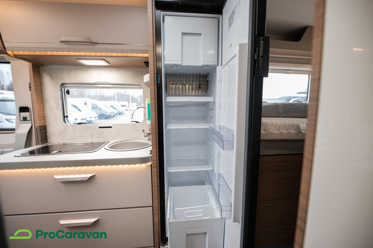 Knaus Van Ti 650 MEG Vansation