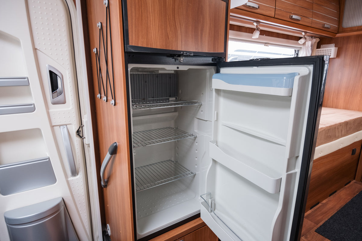 Dethleffs Esprit T7010
