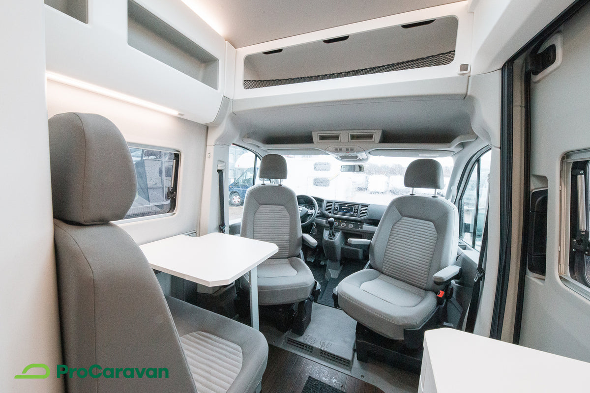 Volkswagen Grand California 680