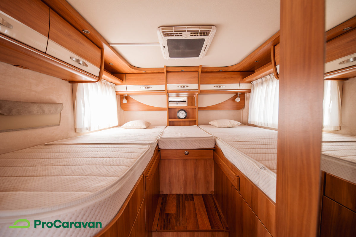 Hymer B 585 Starlight