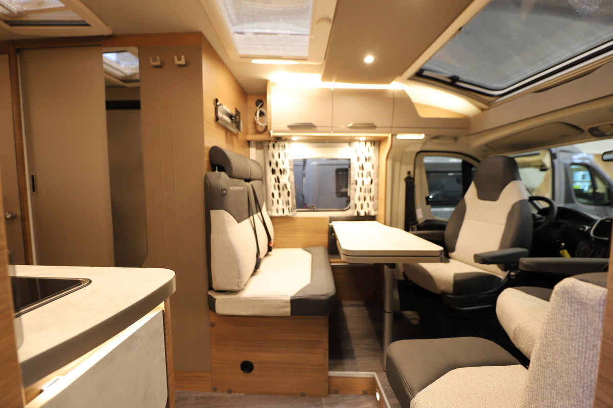Knaus Van Ti 650 MEG Vansation