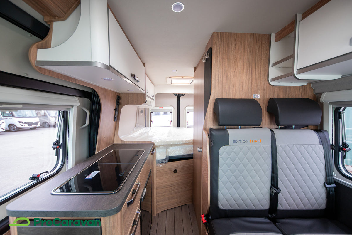 Weinsberg CaraBus 540 MQ Edition [FIRE]