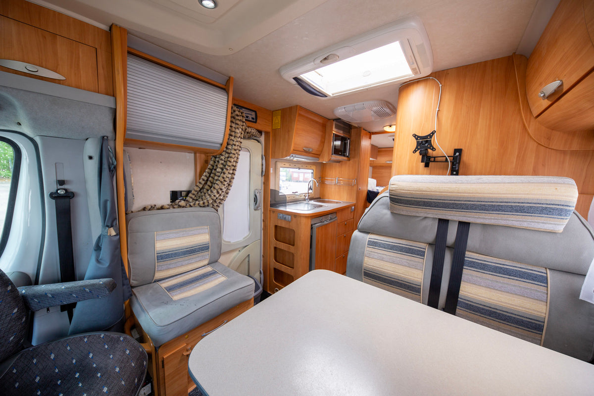 ADRIA 660 SL CORAL
