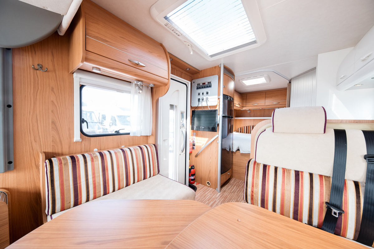 Burstner I684 Aviano
