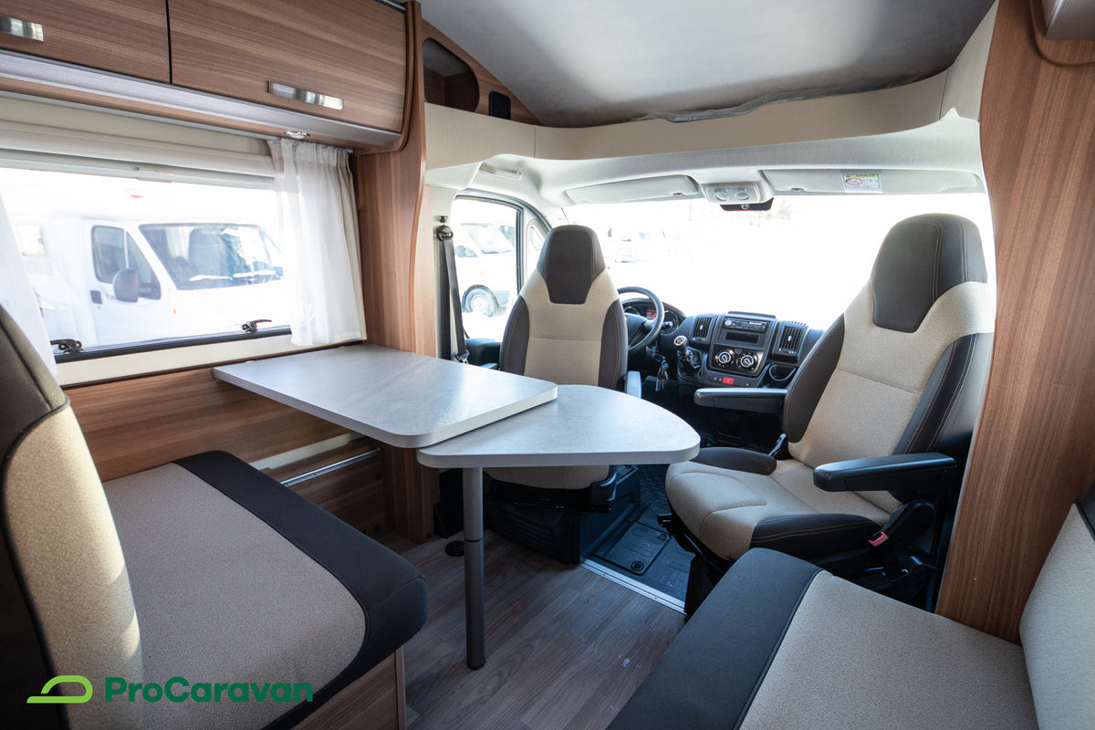 Weinsberg CaraLoft 650 MFH