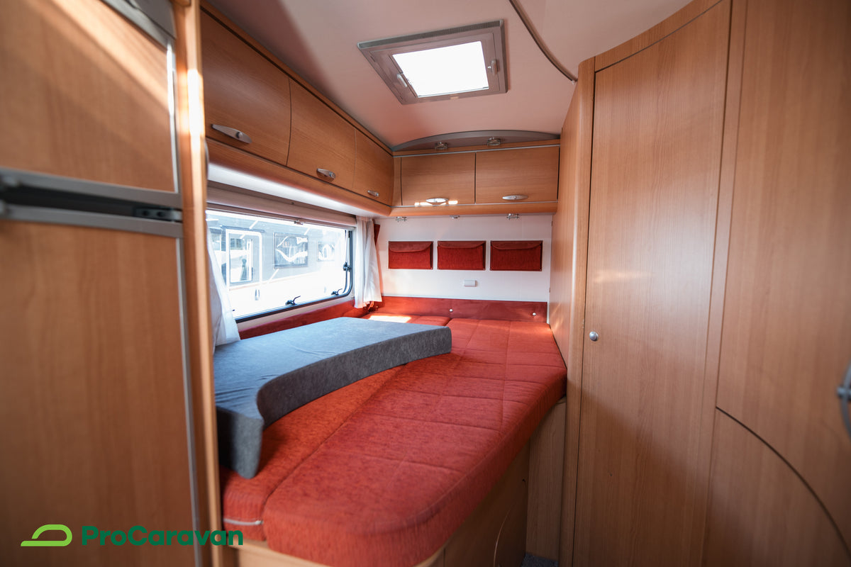 Knaus Sun TI 650 MF