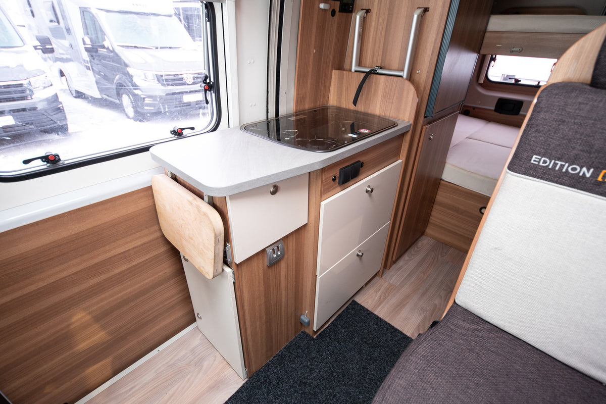 Weinsberg Carabus 600 K Edition [FIRE]