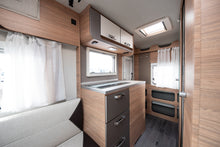 Lataa kuva Galleria-katseluun, Weinsberg X-Cursion Van 500 LT Edition [PEPPER]
