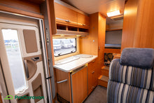 Lataa kuva Galleria-katseluun, Knaus Sport Traveller 600 MG
