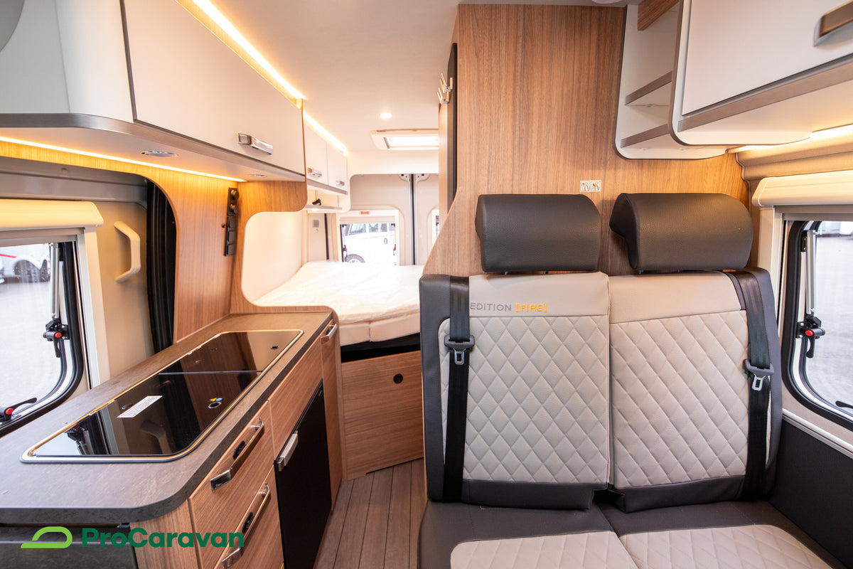 Weinsberg CaraBus 540 MQ EDITION [FIRE]