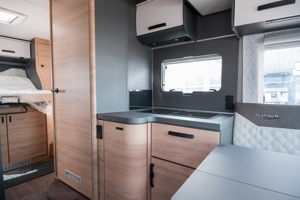 Knaus Live Wave 700 LX
