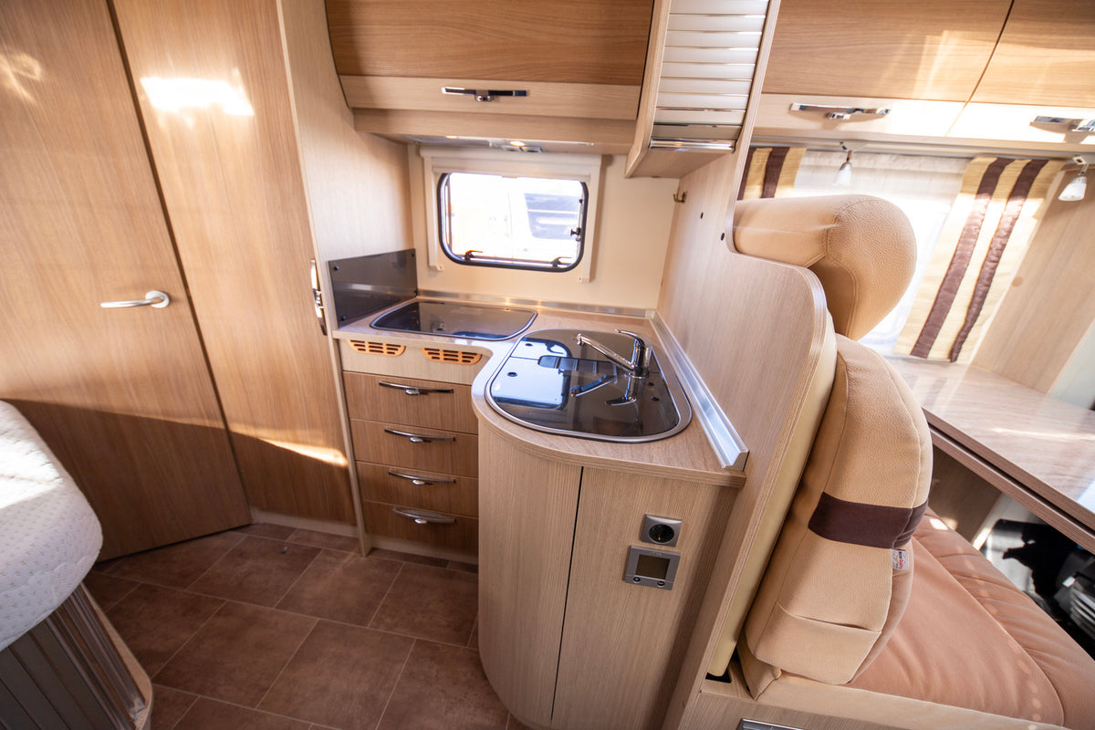 Burstner T660 Moonlight