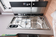 Lataa kuva Galleria-katseluun, Weinsberg X-Cursion Van 500 MQ Edition [PEPPER]
