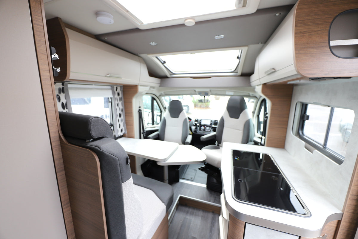 Knaus Van Ti 550 MF Vansation