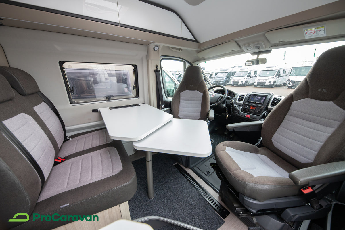 Adria Twin 600 SPB