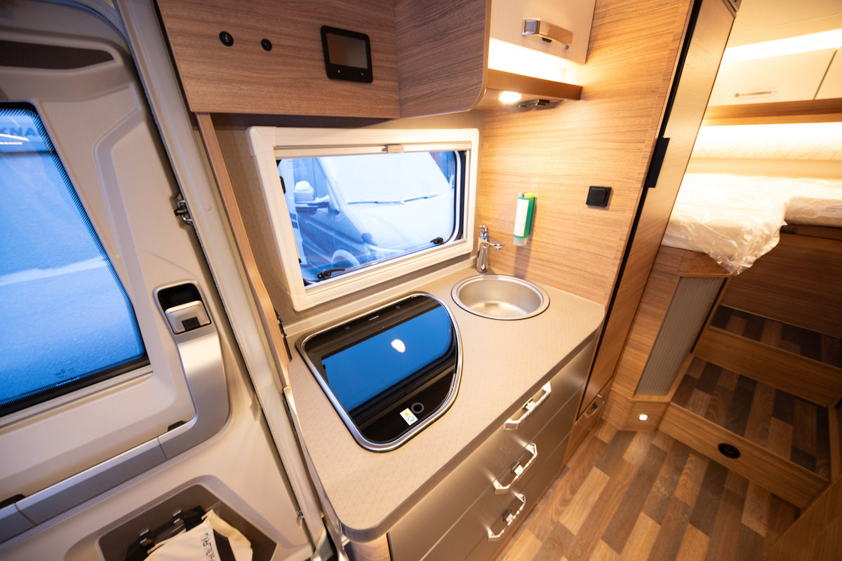 Weinsberg CaraCompact Suite 640 MEG Edition [PEPPER]