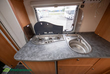 Lataa kuva Galleria-katseluun, KNAUS Sport Traveller 510
