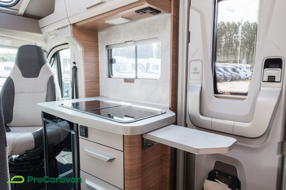 Knaus Van Ti 550 MF Vansation