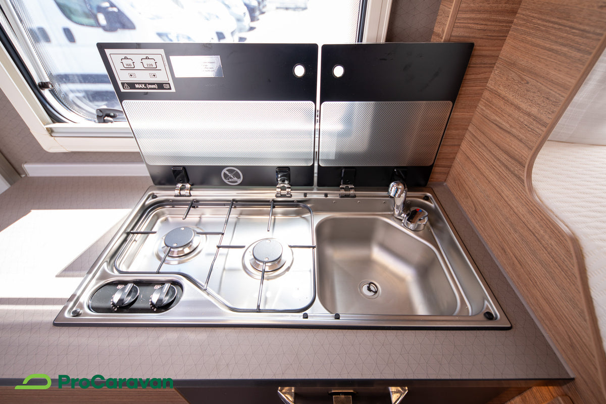 Weinsberg X-Cursion Van 500 MQ Edition [PEPPER]