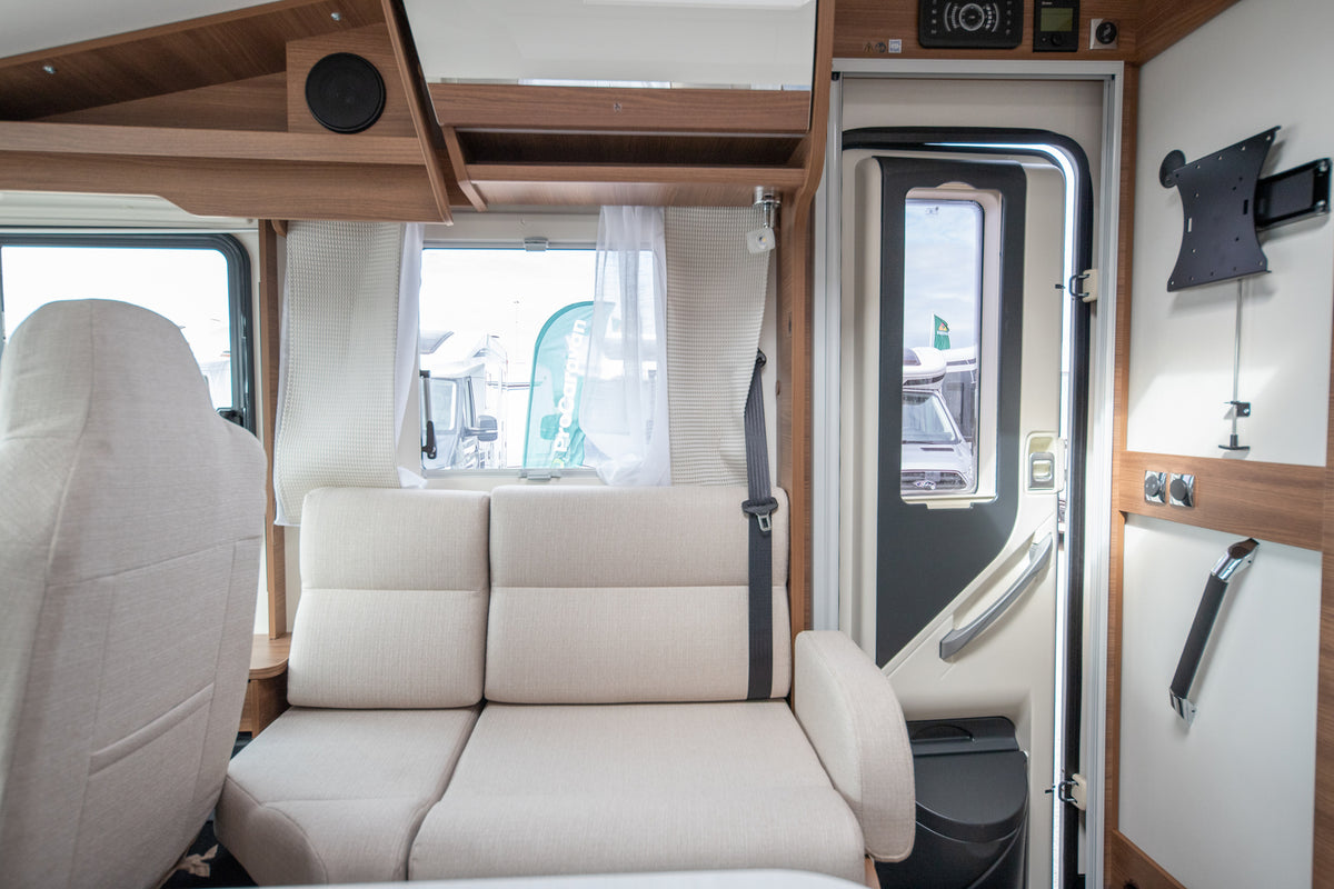 Rapido 866F Scandinavian Exclusive