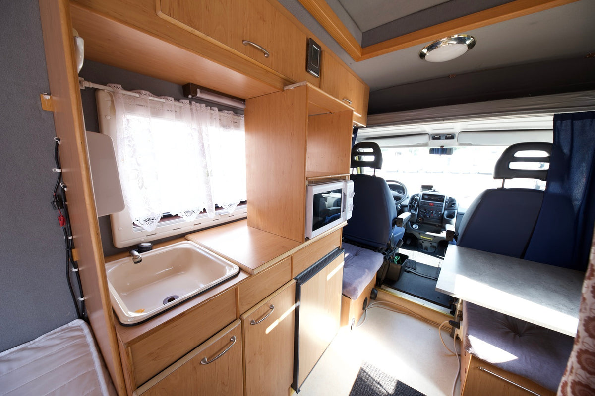 Peugeot Boxer Sirius