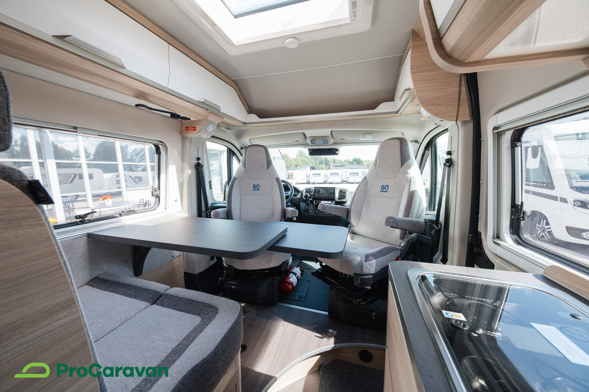 Knaus BoxLife Pro 600 Street 60 Years