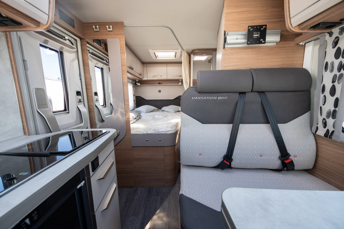 Knaus Van Ti 550 MF Vansation