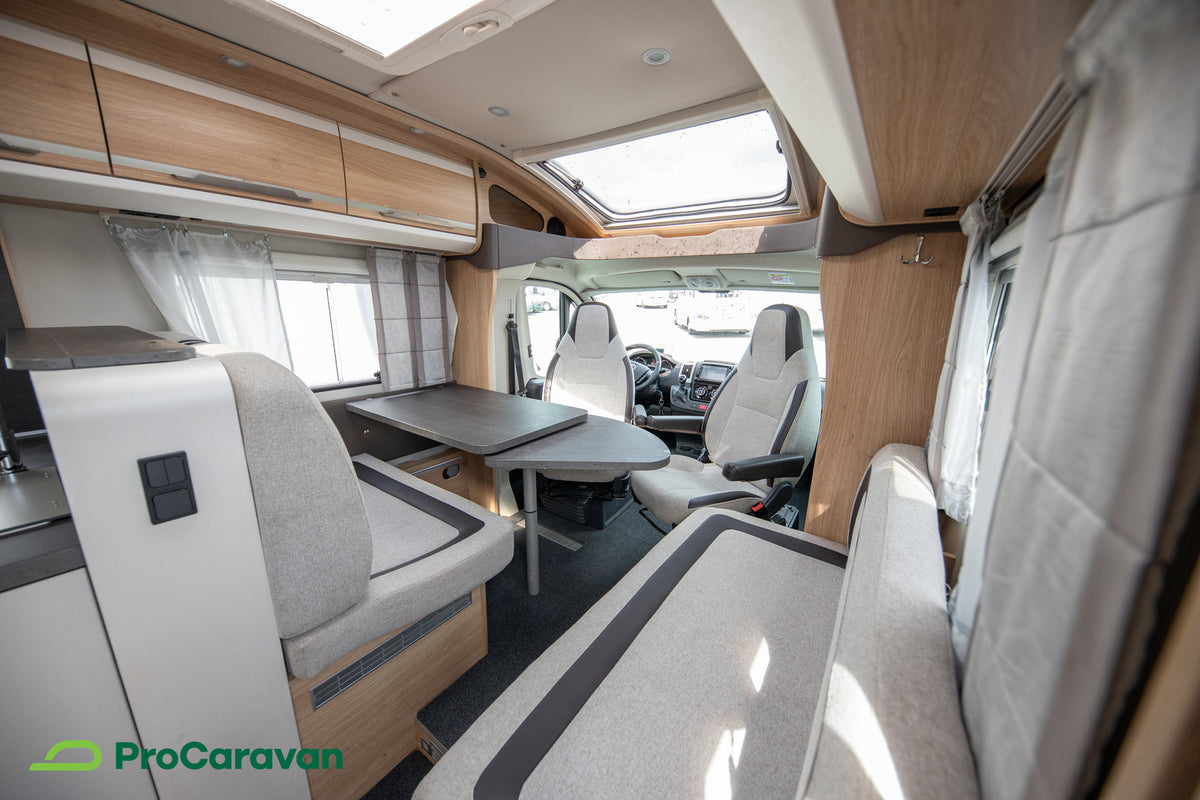 KNAUS SKY TI 650 MF PLATINUM SELECTION