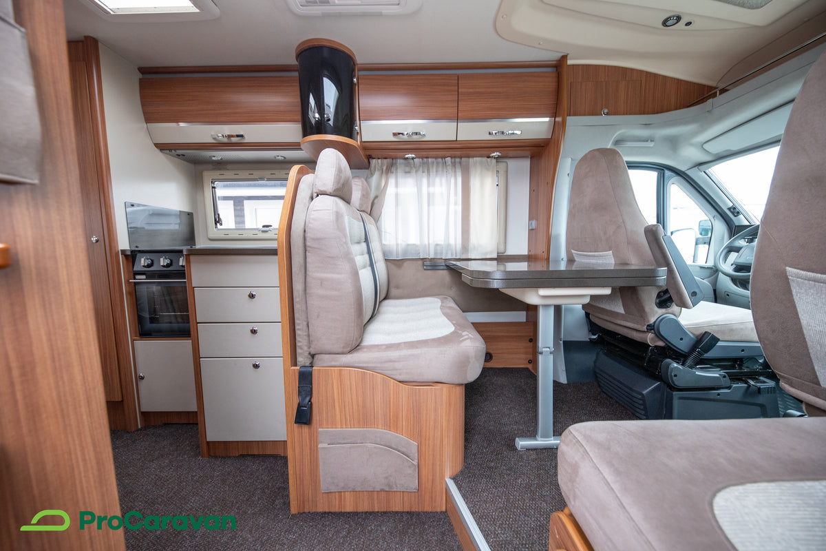 Adria Coral S 670 SLL