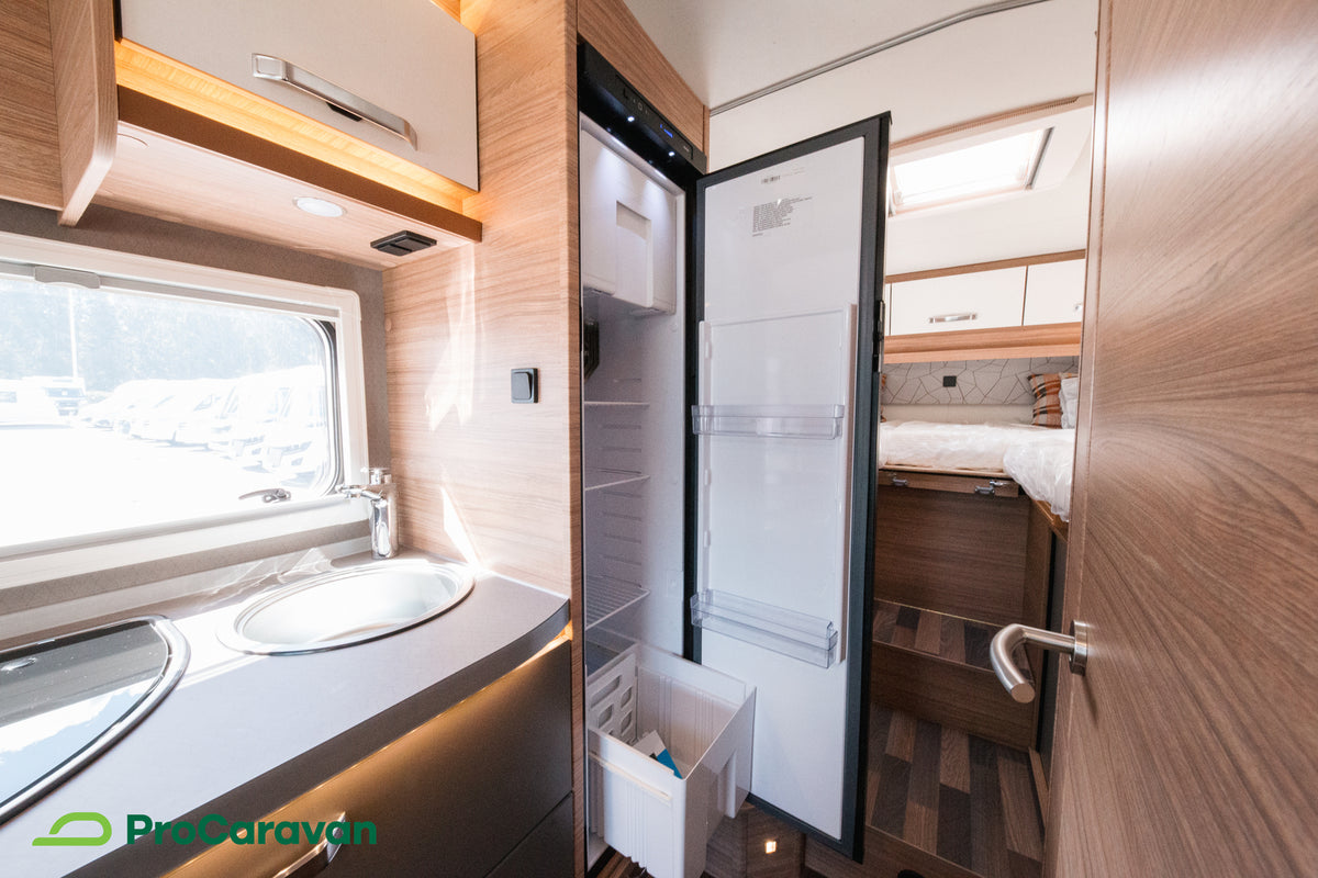 Weinsberg CaraCompact Suite MB 640 MEG Edition [PEPPER]