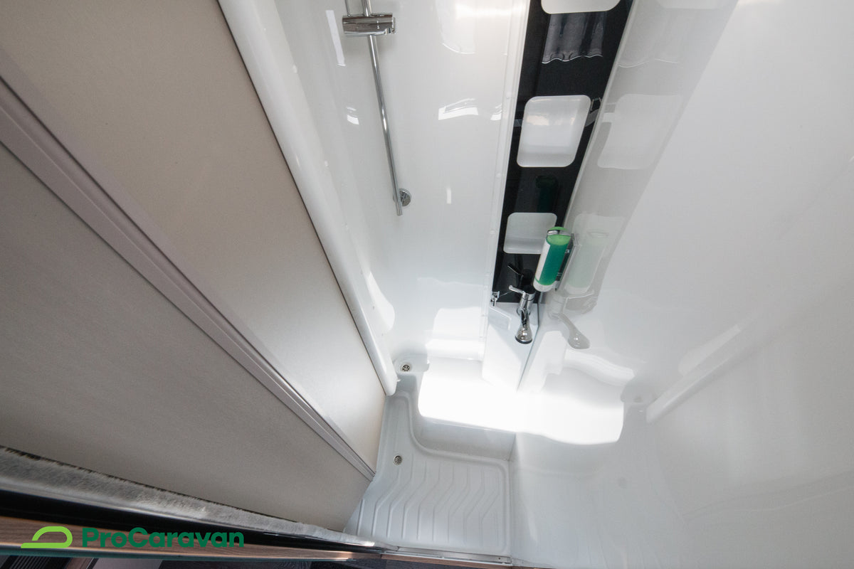 Knaus Tourer Van 500 LT Vansation