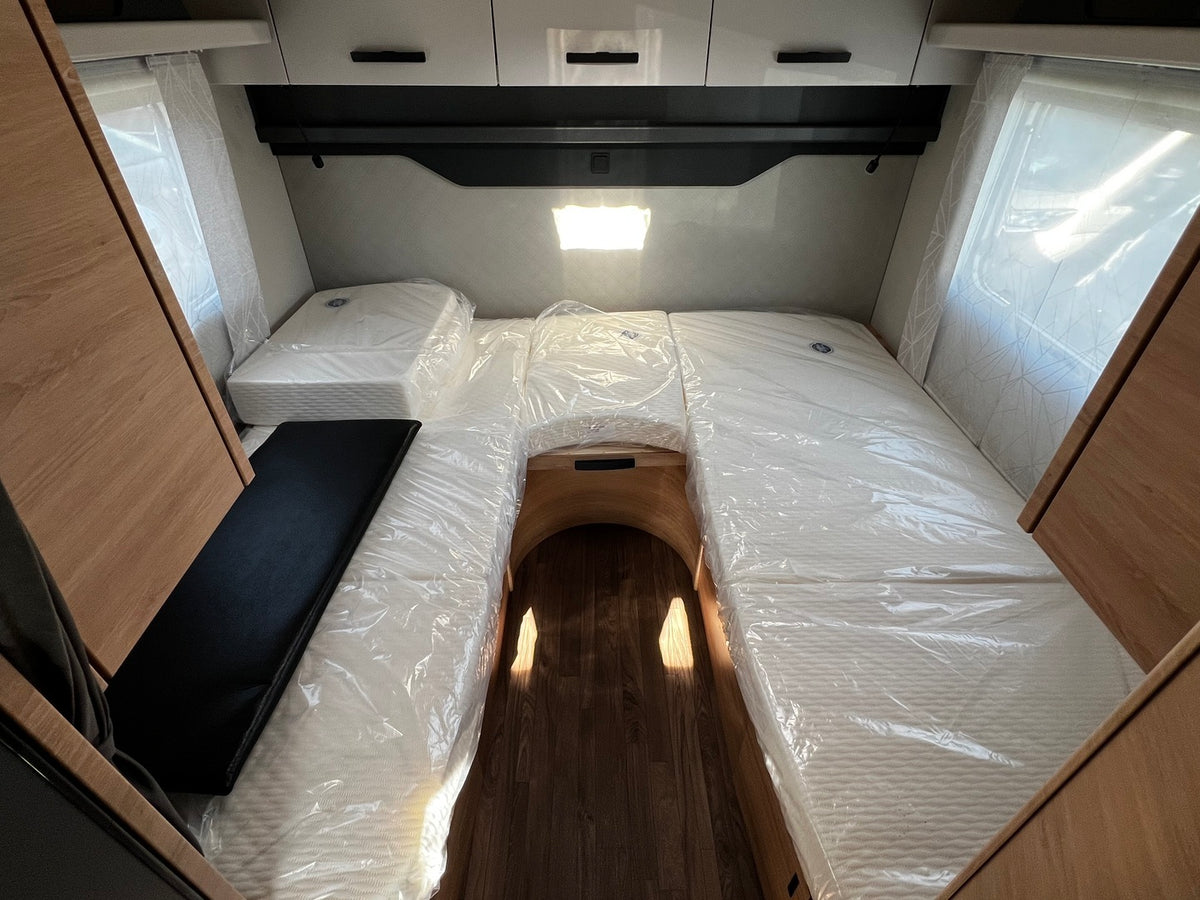Knaus Live Ti 650 MEG Platinum Selection