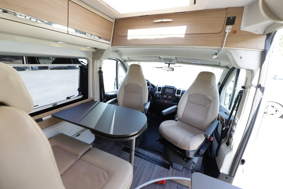 Adria TWIN 600 SP