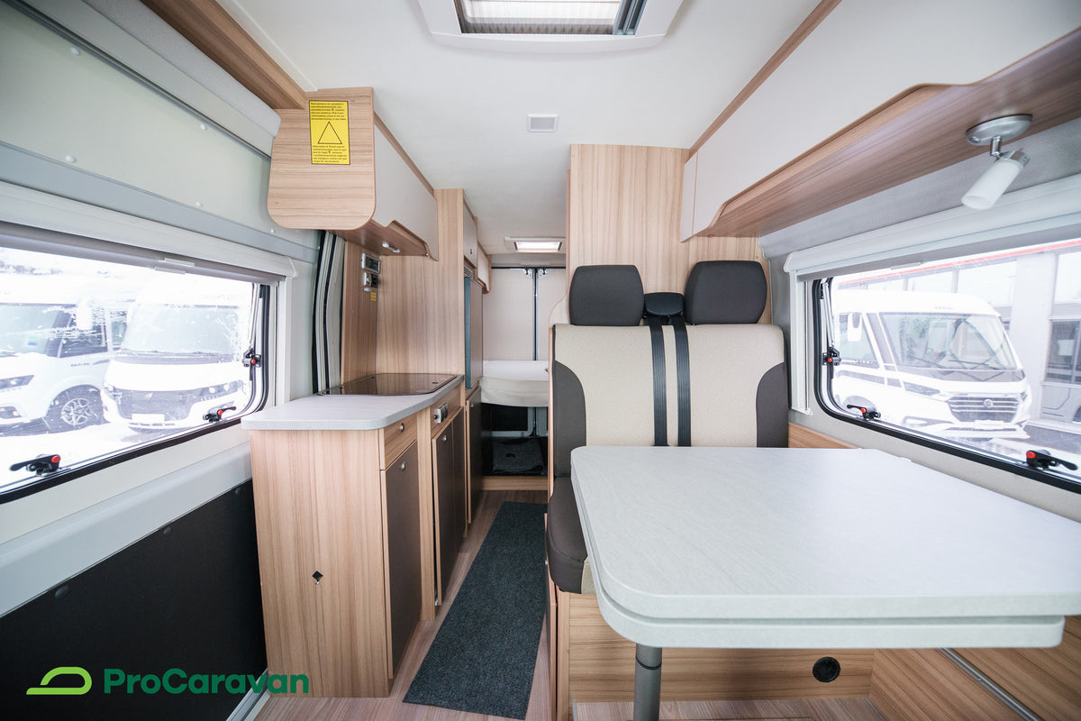 Weinsberg CaraBus 600 MQ