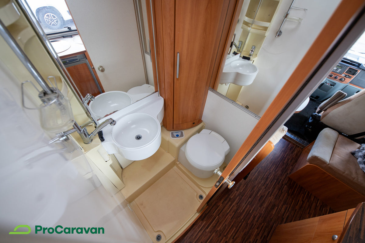 Hymer Exsis I 652