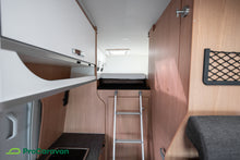 Lataa kuva Galleria-katseluun, Weinsberg Carabus 630 MEG Outlaw Edition Scandic
